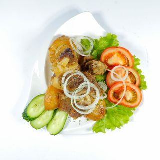 Казан кабоб