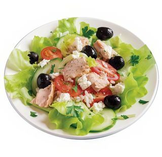 Ensalada De Atún