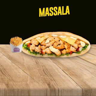Sandwich Le Massala