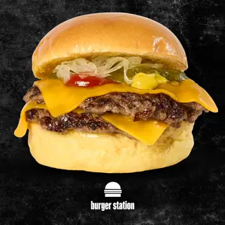 Classic Burger