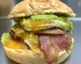 Hamburguesa Tex Mex New!