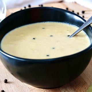 Salsa a la pimienta