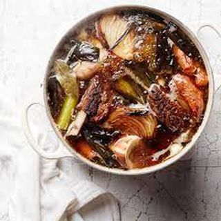 Bone Soup Elixir With Bun