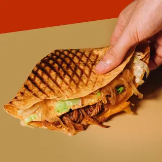 TACO DEL DÍA CON BEBIDA