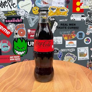 COCA COLA ZERO