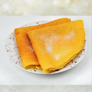Crêpe  Au Sucre