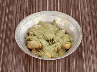 Angioletti dolci al pistacchio