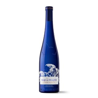 Vino Blanco Mar de Frades Albariño D.O.Rias Baixas (750 Ml.)