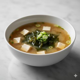 Sopa de miso