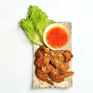 Fried Chicken Wings