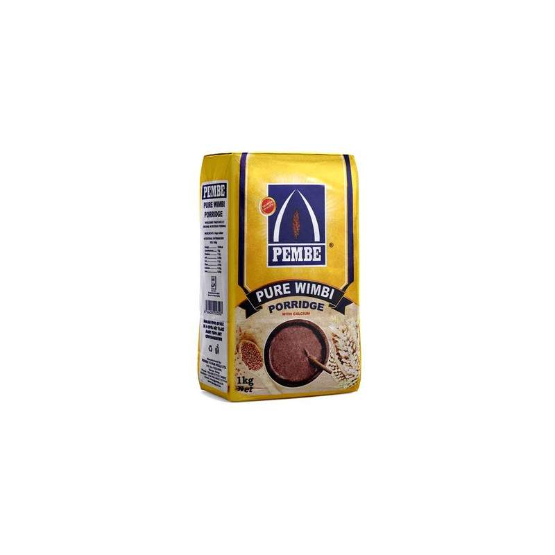 Pembe Pure Wimbi 1Kg
