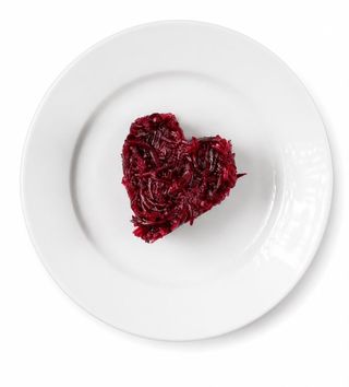 Салат з буряком і домашньою олією (200 г)