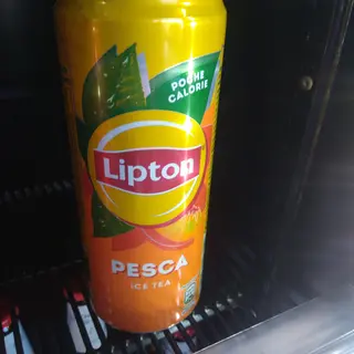 Tè  alla pesca