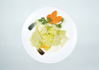 Cavolo Cinese Saltato