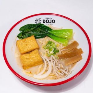 Ramen de tofu frito (grande)