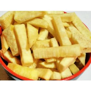Fried Yam