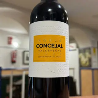Concejal Roble