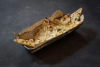Garlic Naan