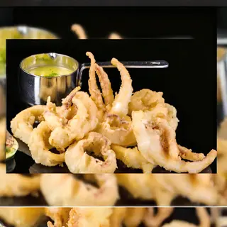 Калмари по гръцки (220г)