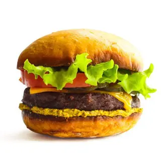 Panino hamburger-menu