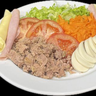 Salada de Atum
