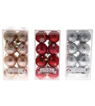 (193287) Kugle ukrasne za jelku 16/1 5cm 01211098