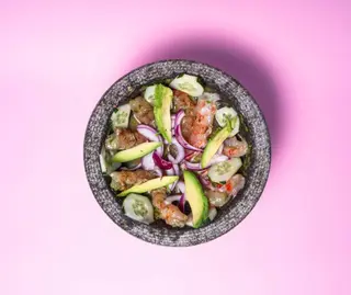 Aguachile