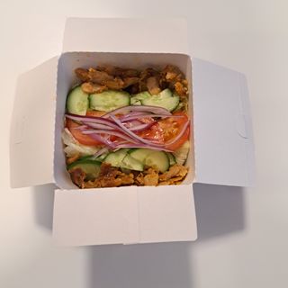 Döner box vită