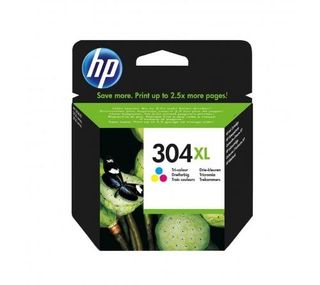 Hp Tinta 304Xl Tricolor - 0889894860798
