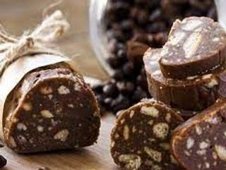 Ковбаска шоколадна (200g)