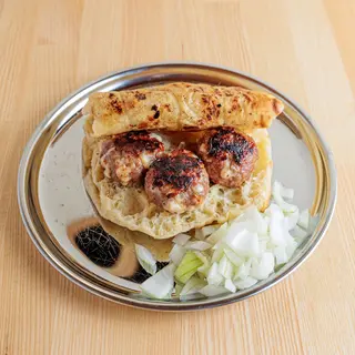 Mesni uštipci mala porcija 150g