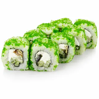 Creamy California with Eel - 8 pcs / 230  g