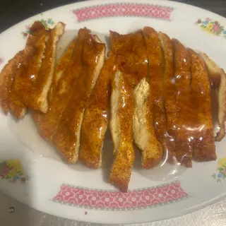 Pollo A La Limón