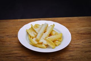 Frytki z parmezanem 150g