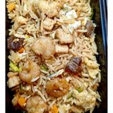 Special Chinese fried rice