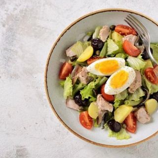 Salade Niçoise 