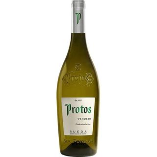 PROTOS VINO VERDEJO RUEDA BOTELLA 0,75 L