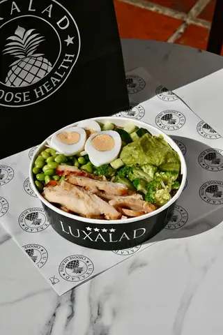 Ensalada De Verde