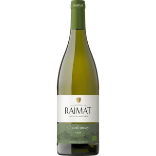 Castell de raimat chardonnay D.O costers del segre