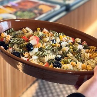 Ensalada De Pasta