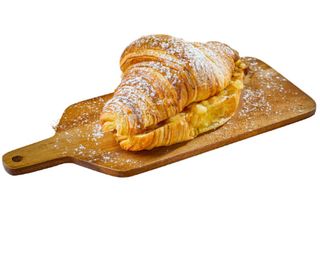 Croissant Maçã e Canela