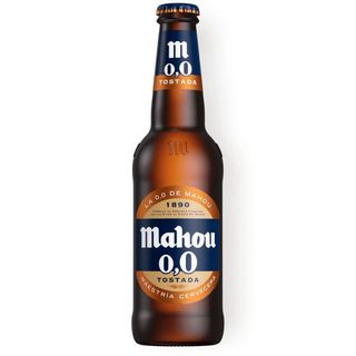 Cerveza Mahou 0.0 (33cl)