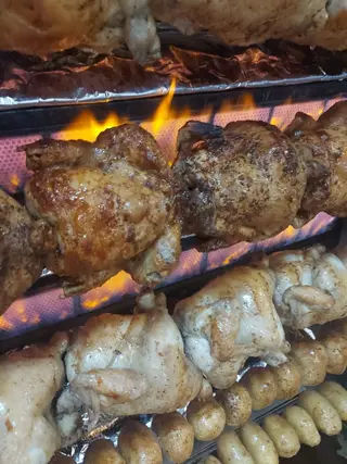  Pollo A L'Ast (1/2)