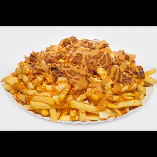 Plato De Papas Mechadas