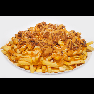 Plato De Papas Mechadas