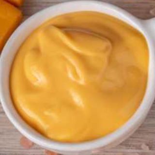 Sos Chedar cu brânză feta 