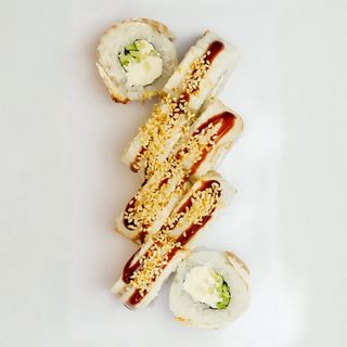 Ролл "Дракон"