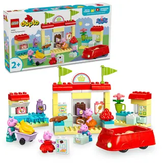Purcelusa Peppa si Supermarketul  - 10434