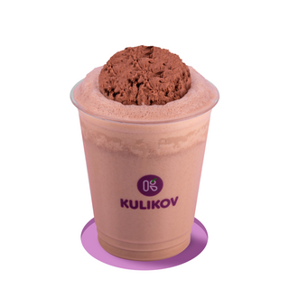 Коктейль "Шоколадный" 400 мл. (take&go)