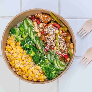 ქათმის გუმბაოს პოკე